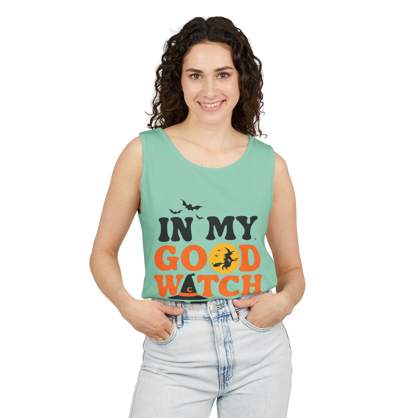 In My Good Witch Era | Halloween Tank Top