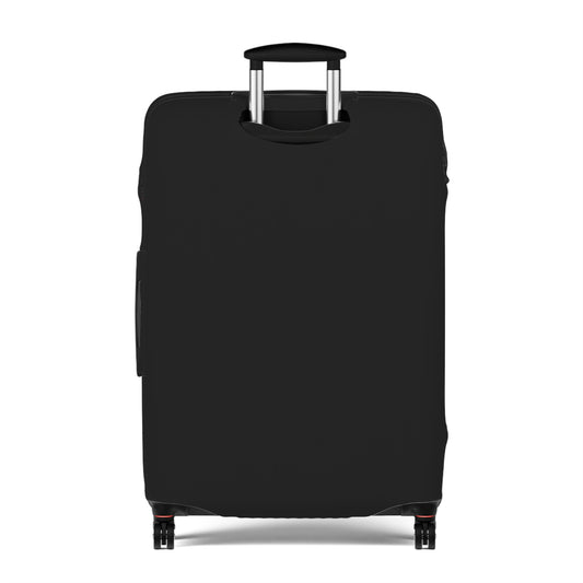 Globally Grounded, Universally Unstoppable | Travel Luggage Cover