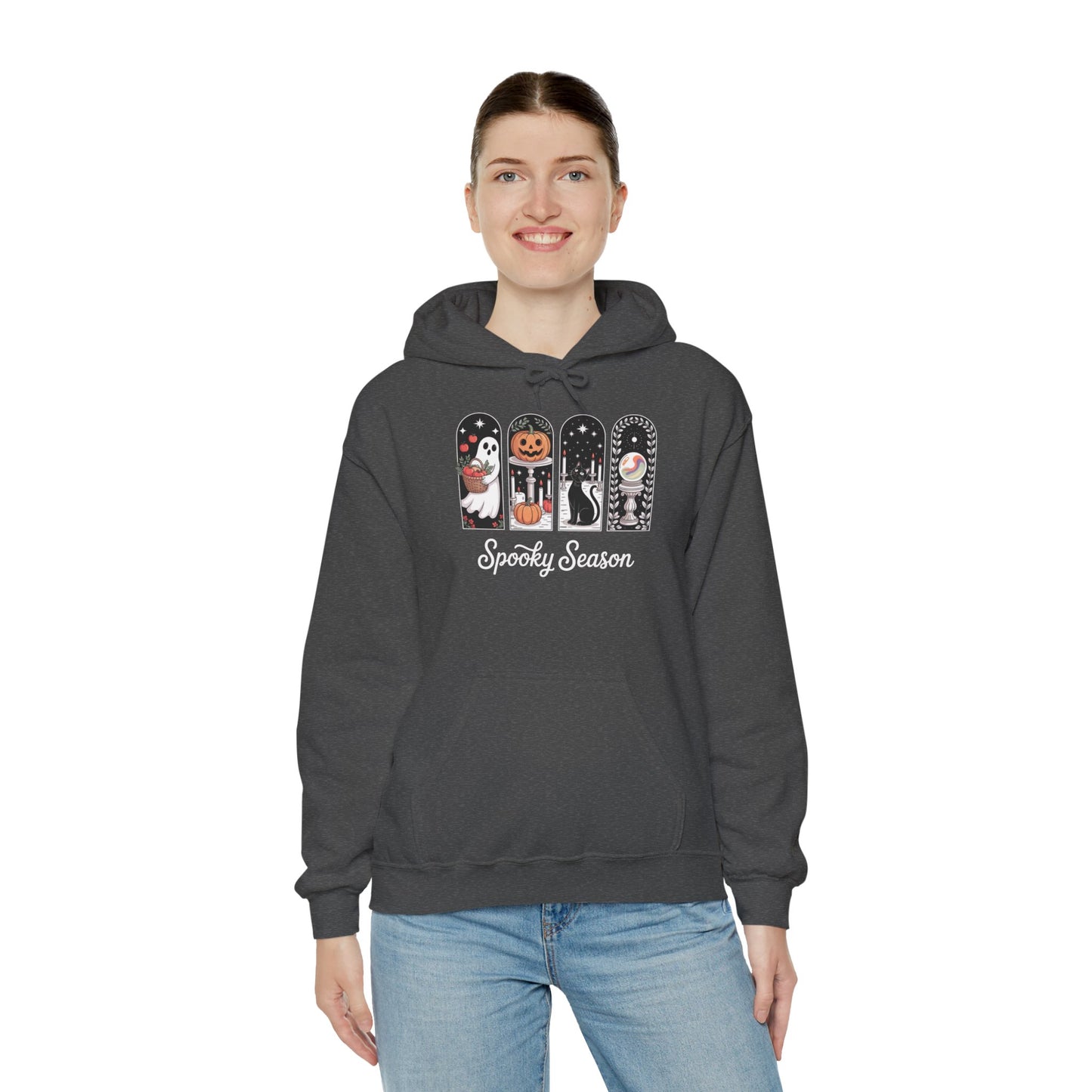 Spooky Season Unisex Halloween Hoodie