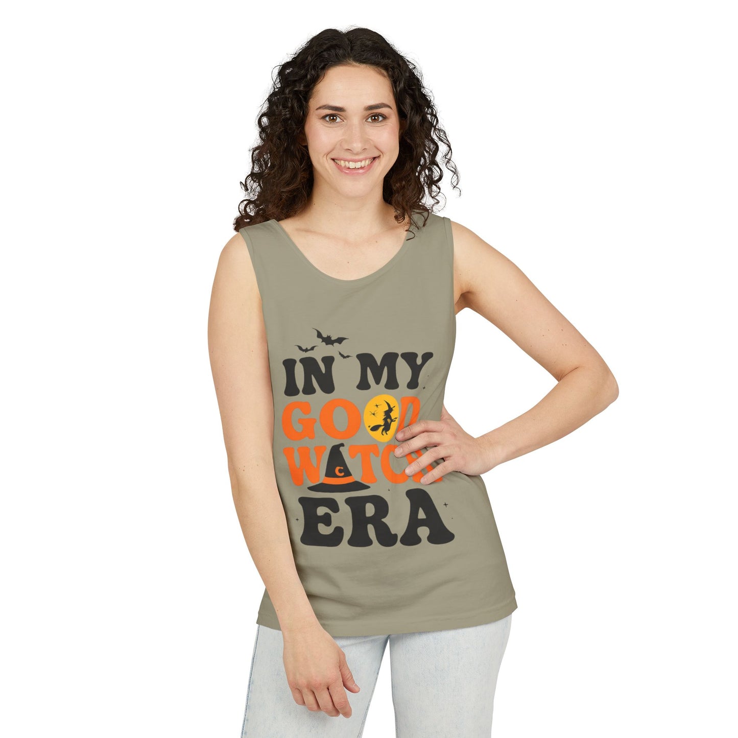 In My Good Witch Era | Halloween Tank Top