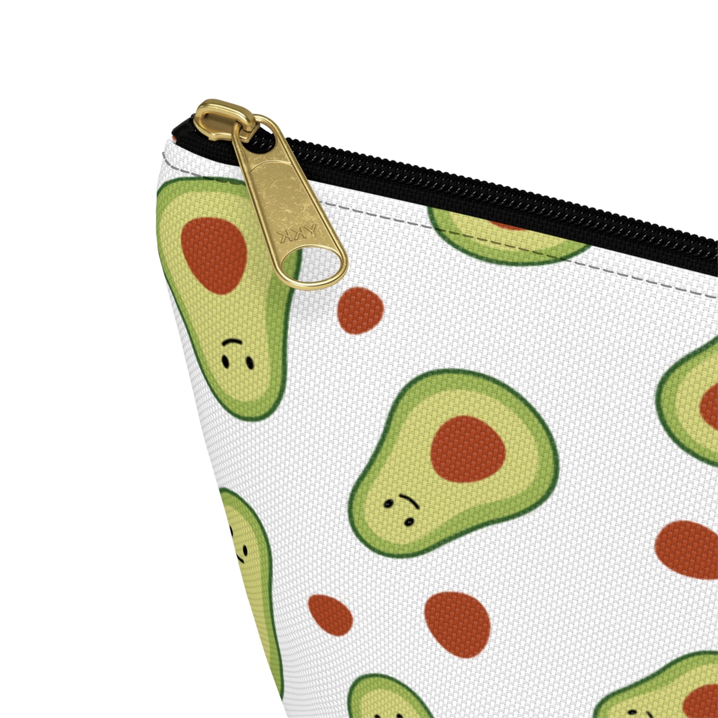 Pouch | Avocado Pattern