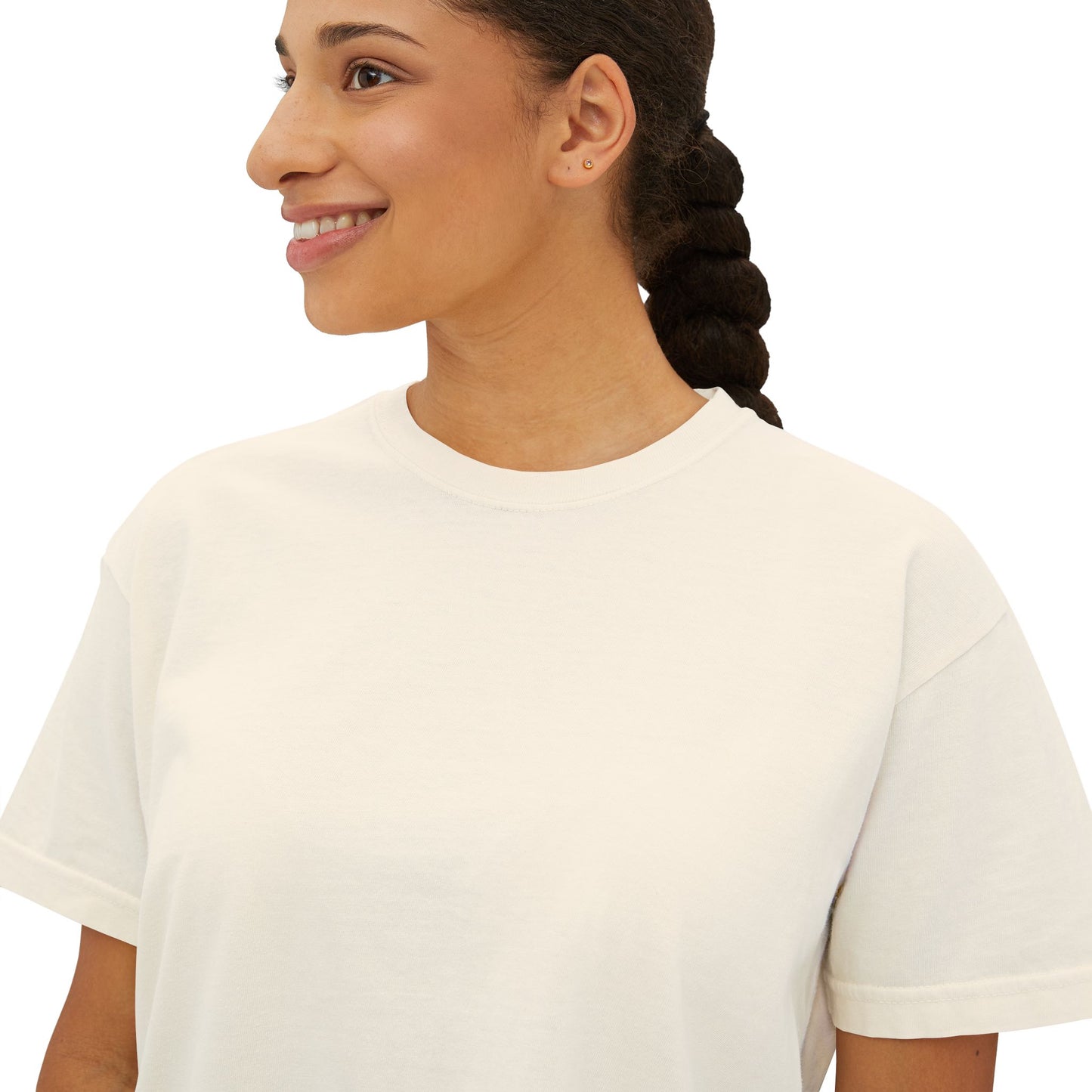 MVO Classic Women's Boxy Tee