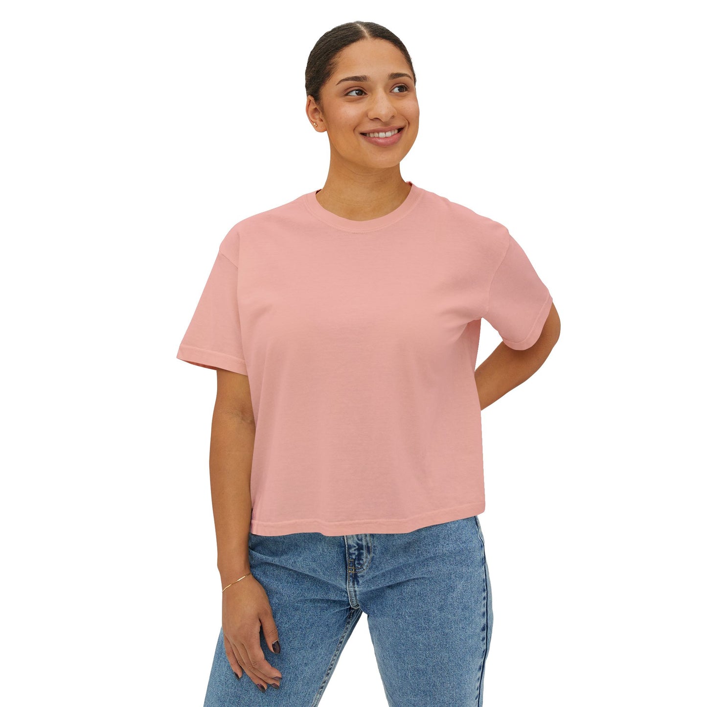 MVO Classic Women's Boxy Tee