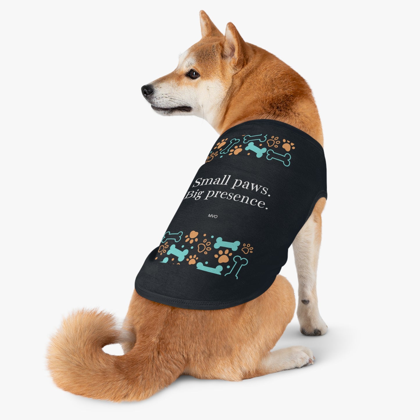 Small Paws, Big Presence | Pets Apparel