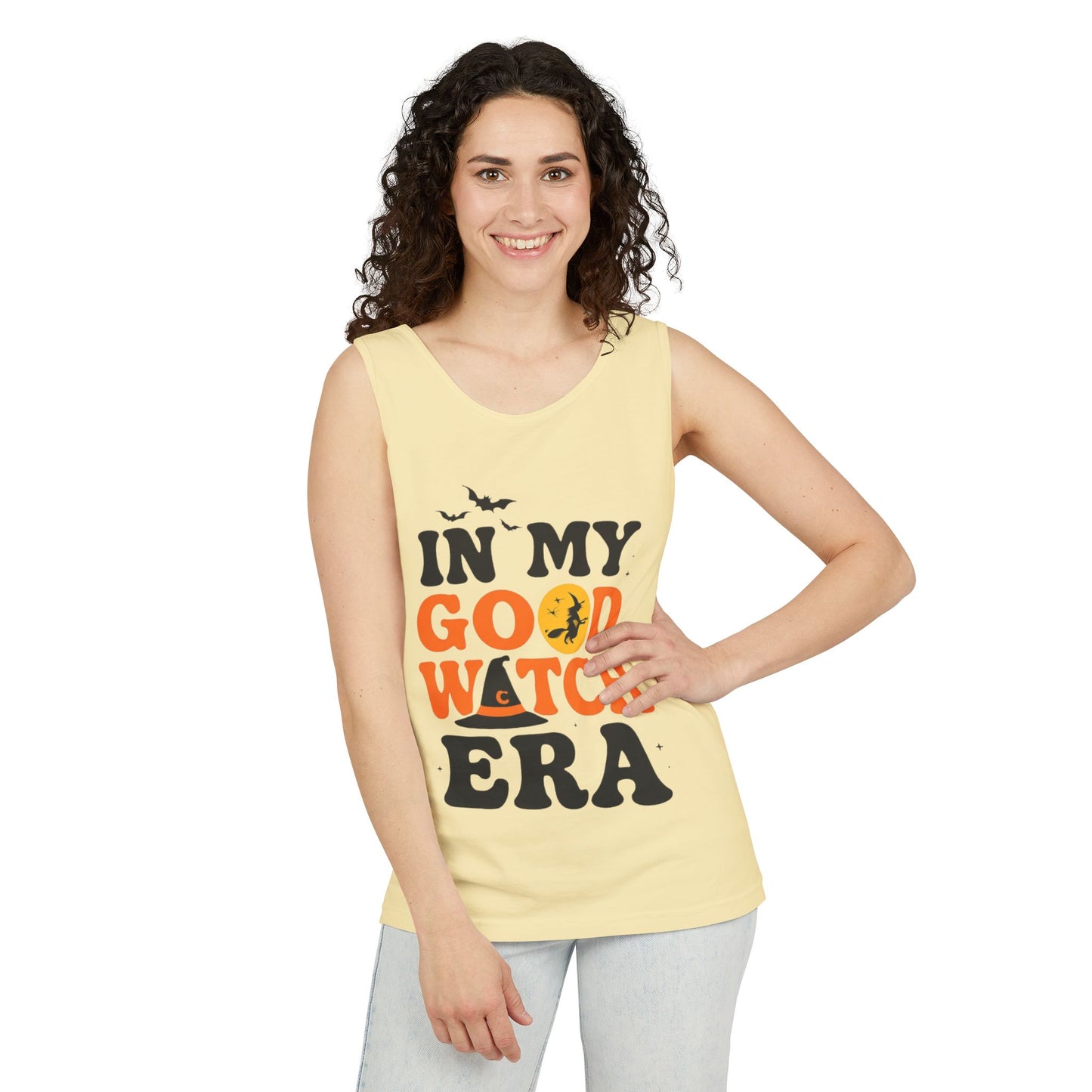 In My Good Witch Era | Halloween Tank Top
