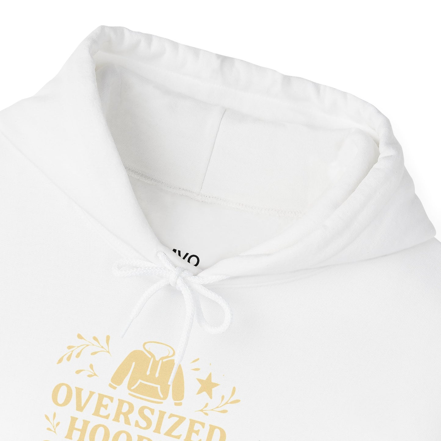Oversized hoodie, oversized ambition. | Cozy Hoodie