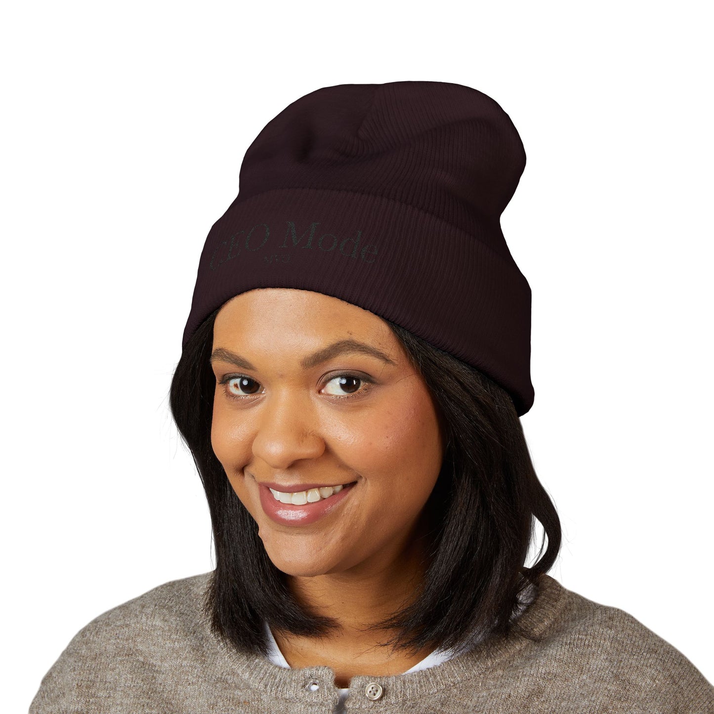 CEO Mode | Classic Beanie