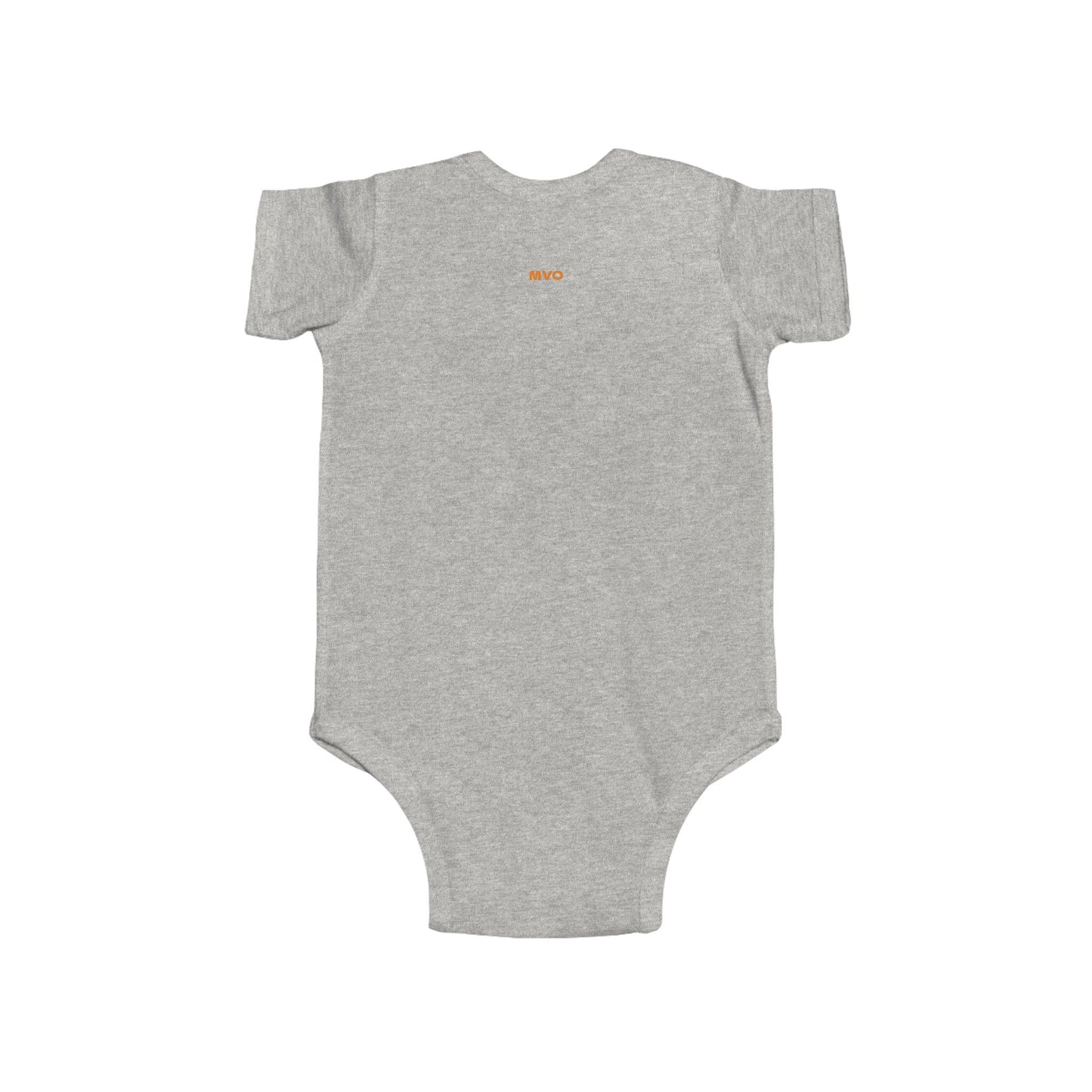 My Mom Runs This Haunted House | Baby Bodysuit