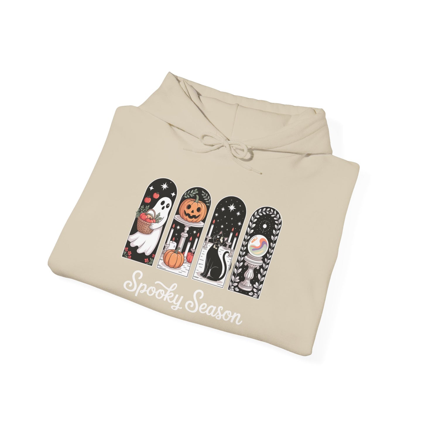 Spooky Season Unisex Halloween Hoodie