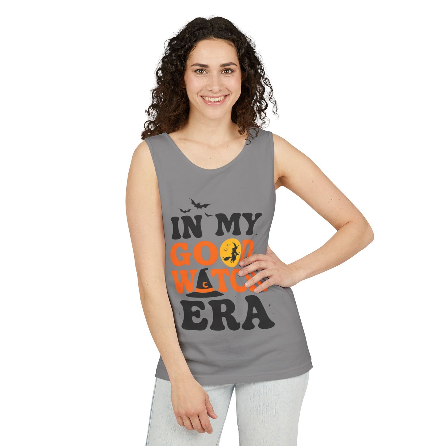 In My Good Witch Era | Halloween Tank Top