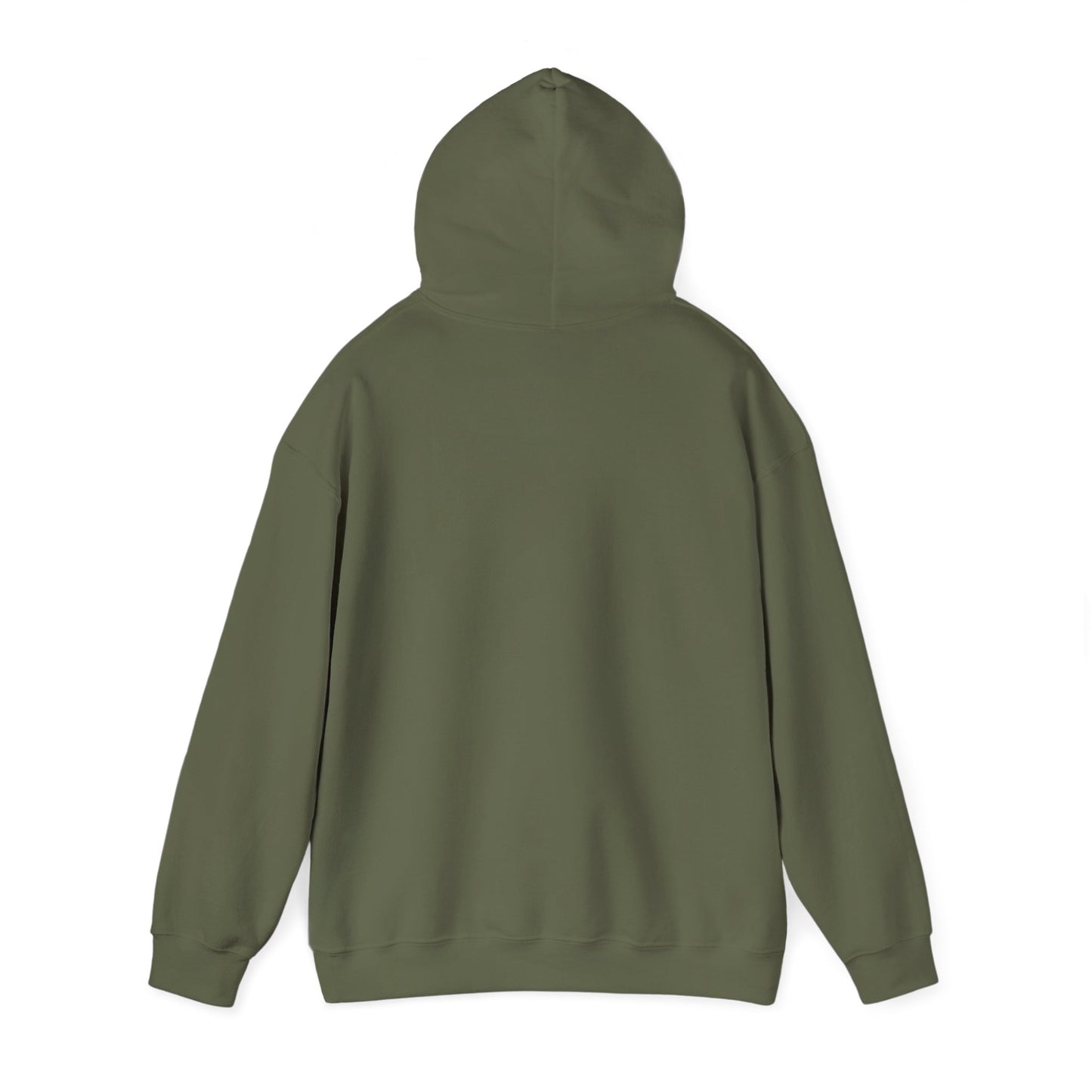 Chill On Outside Beast On The Inside | Hoodie