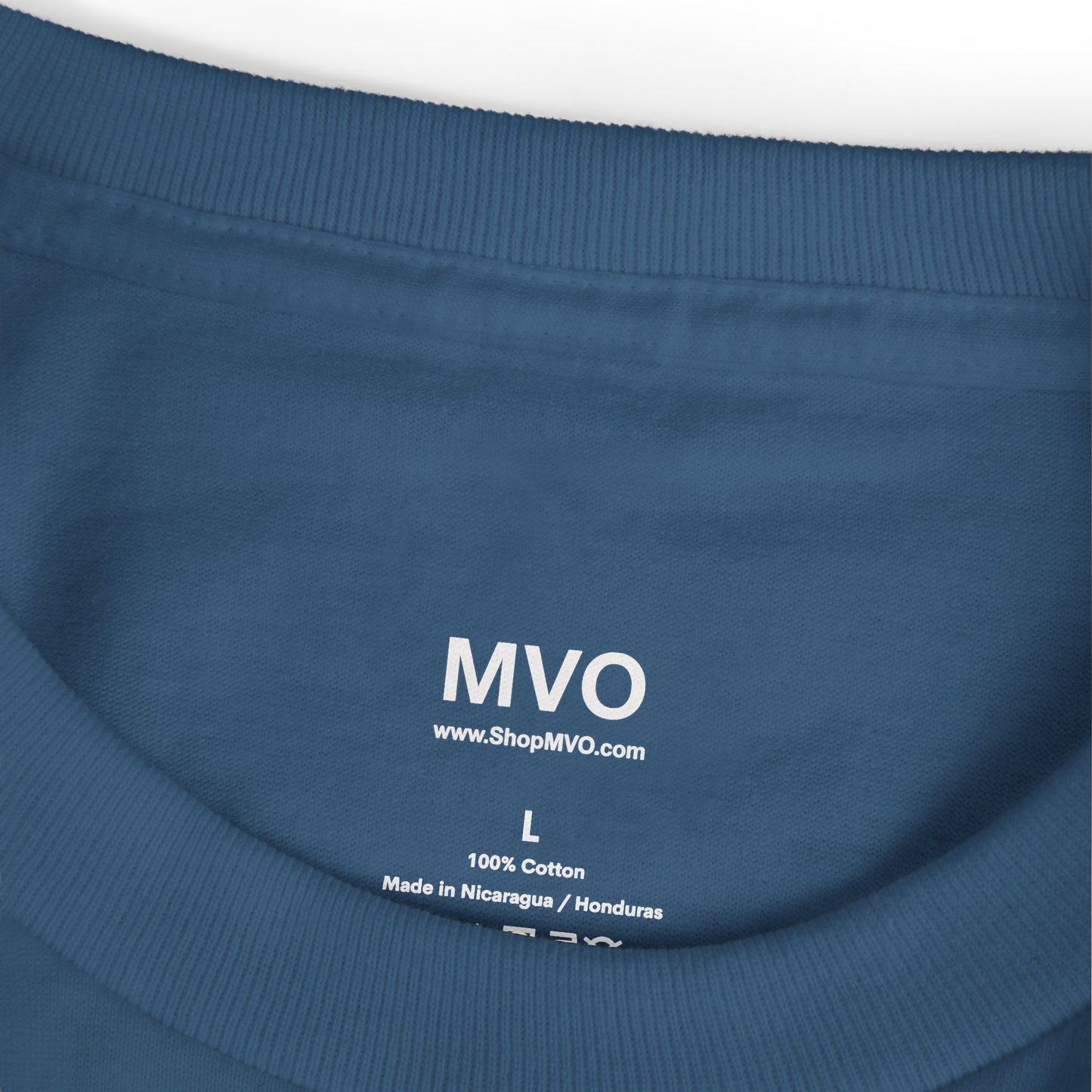 MVO Classic Unisex Cotton Tee