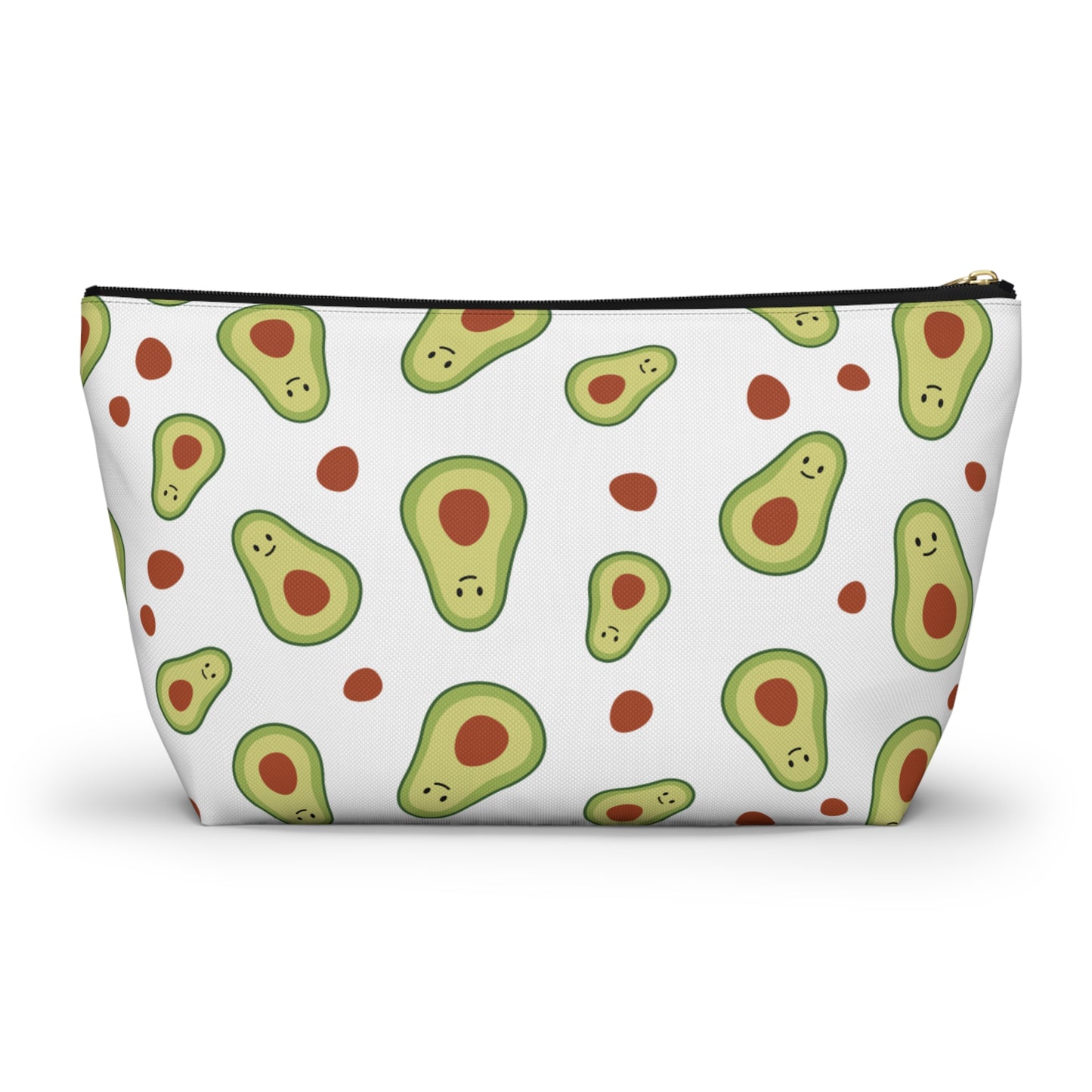 Pouch | Avocado Pattern