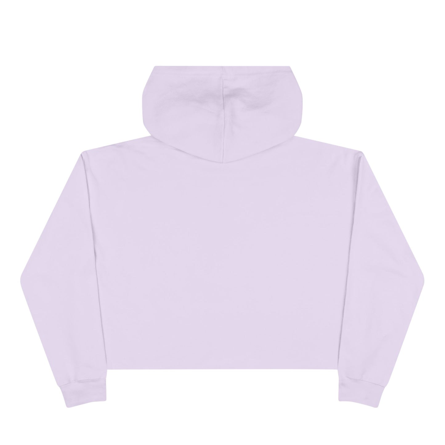 Dreams & Receipts | Crop Hoodie