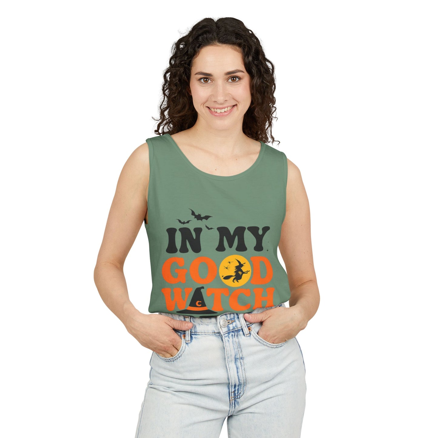 In My Good Witch Era | Halloween Tank Top
