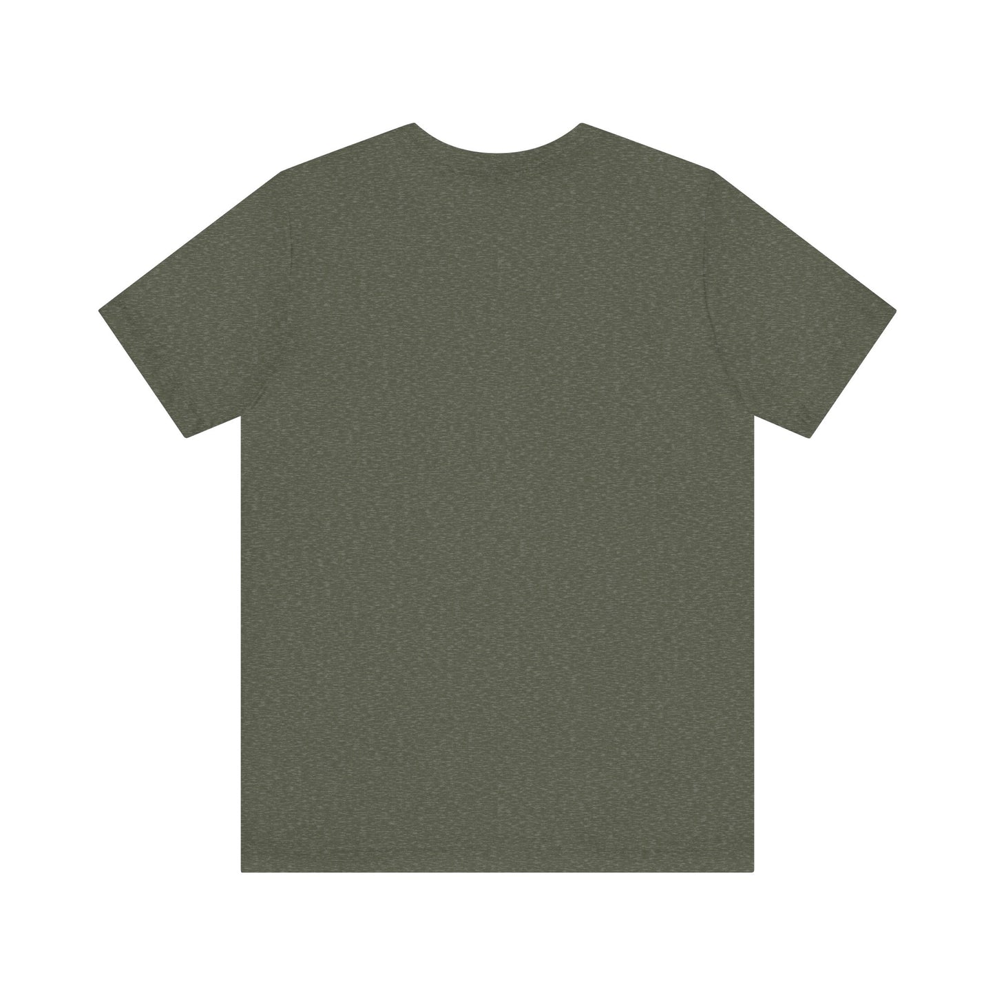 Alpha Energy. Quiet Moves. | Unisex T-Shirt Short Sleeve