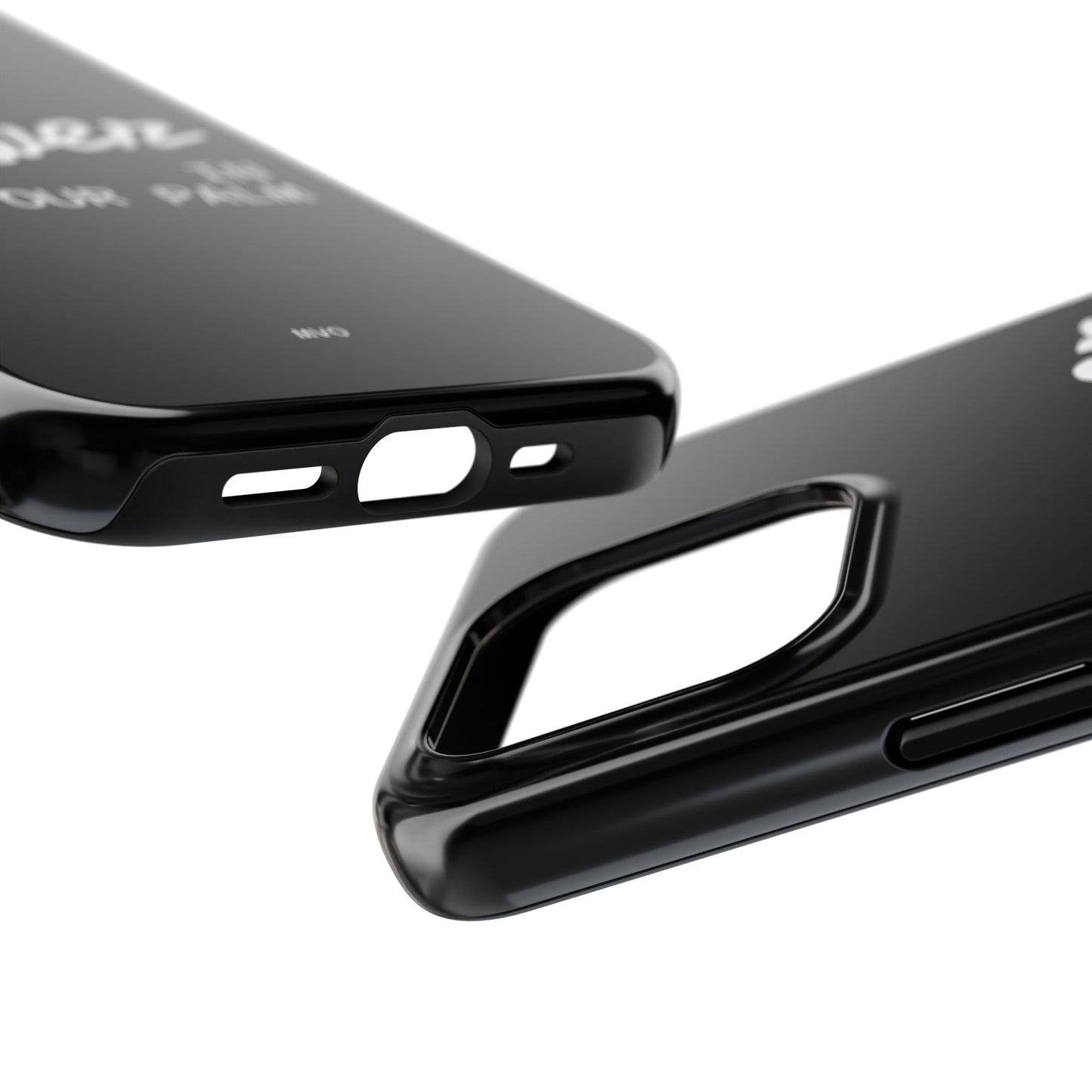 Power Your Palm | Phone Case