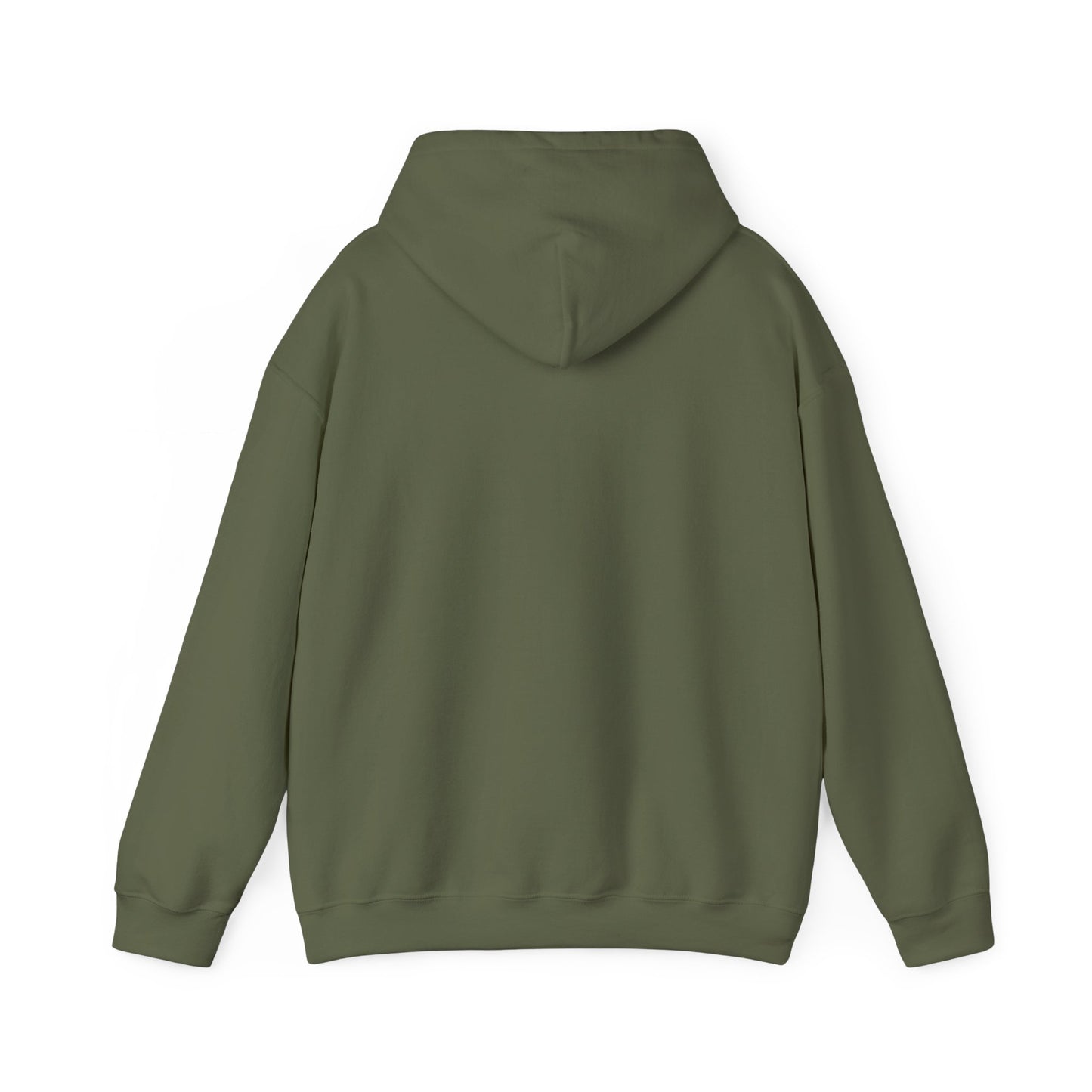Chill On Outside Beast On The Inside | Hoodie