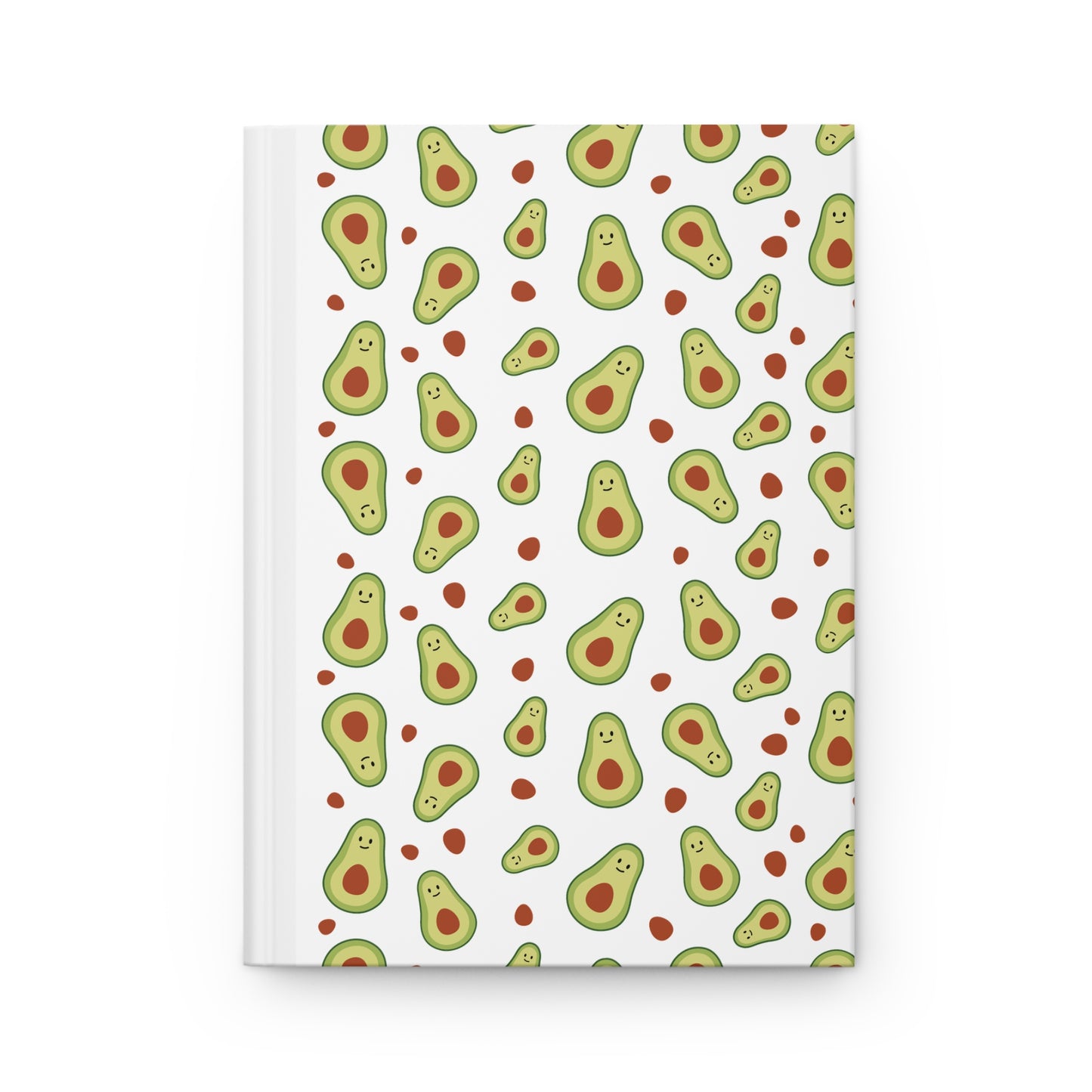 Journal | Avocado Pattern Hardcover