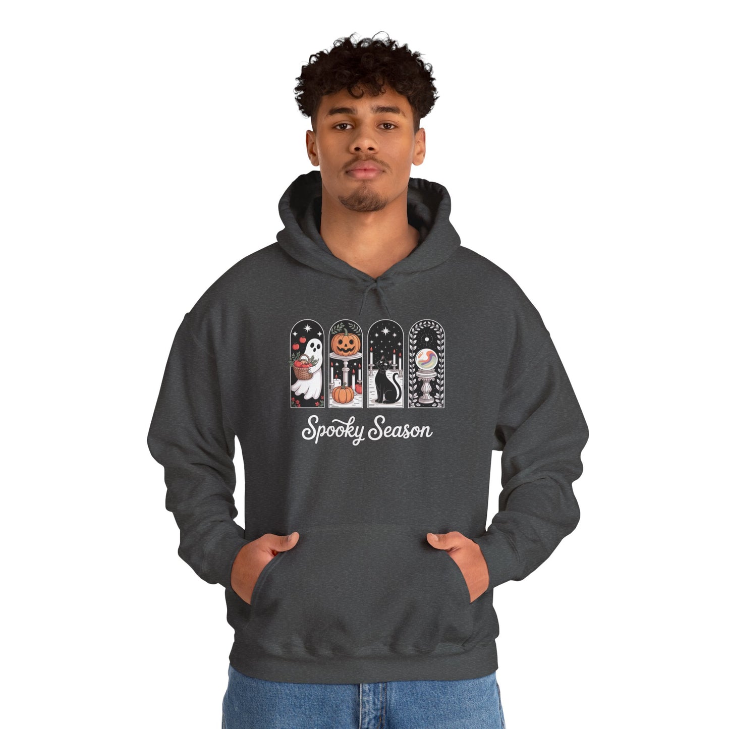 Spooky Season Unisex Halloween Hoodie
