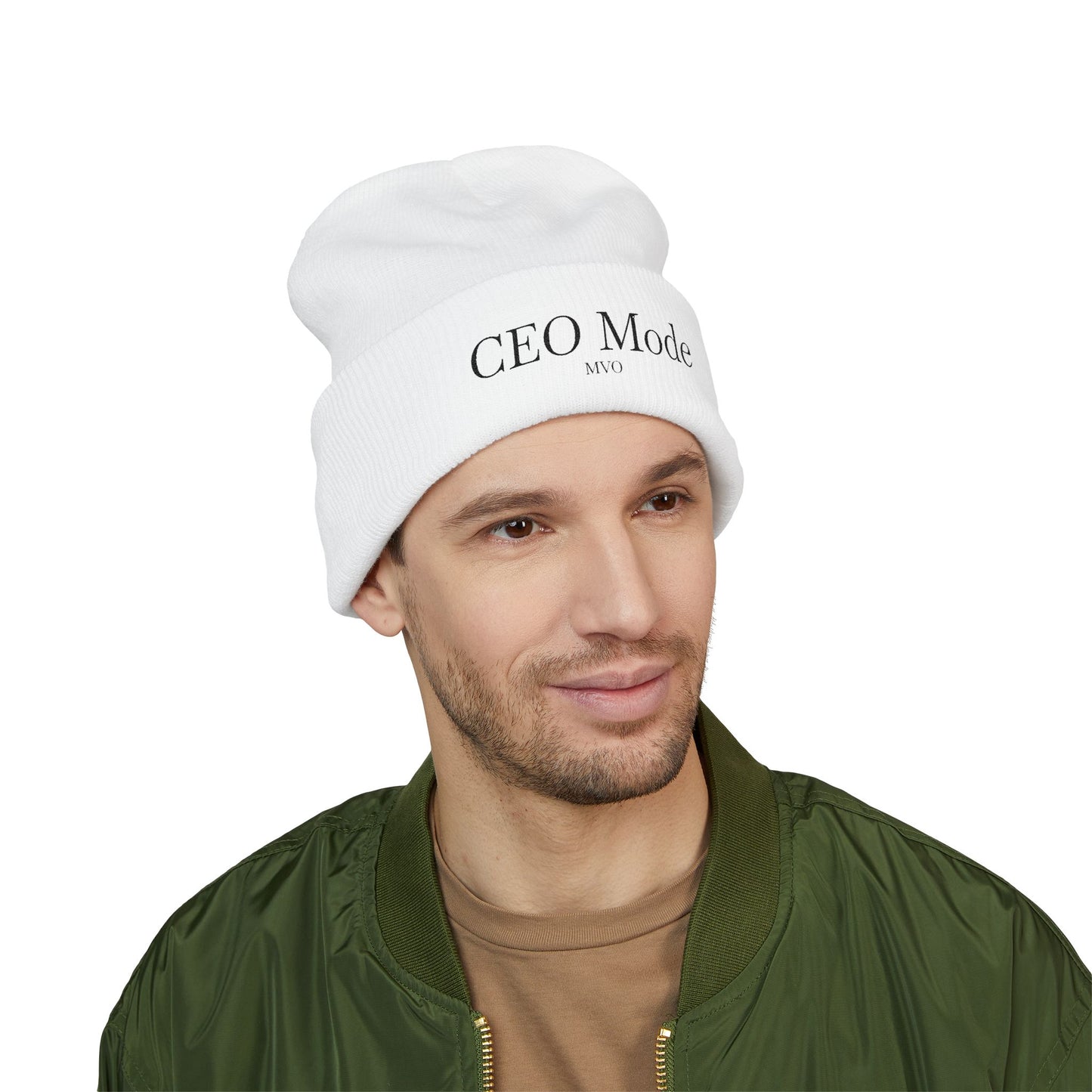 CEO Mode | Classic Beanie