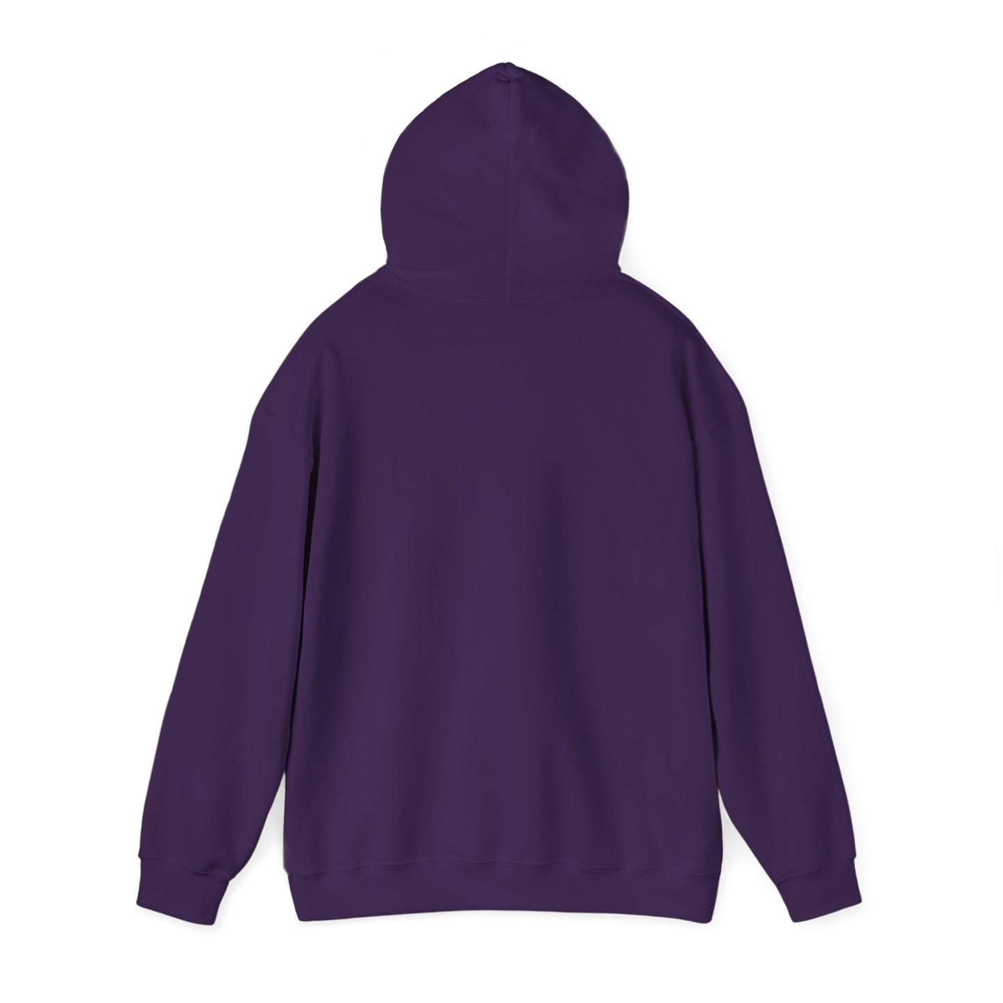 Chill On Outside Beast On The Inside | Hoodie
