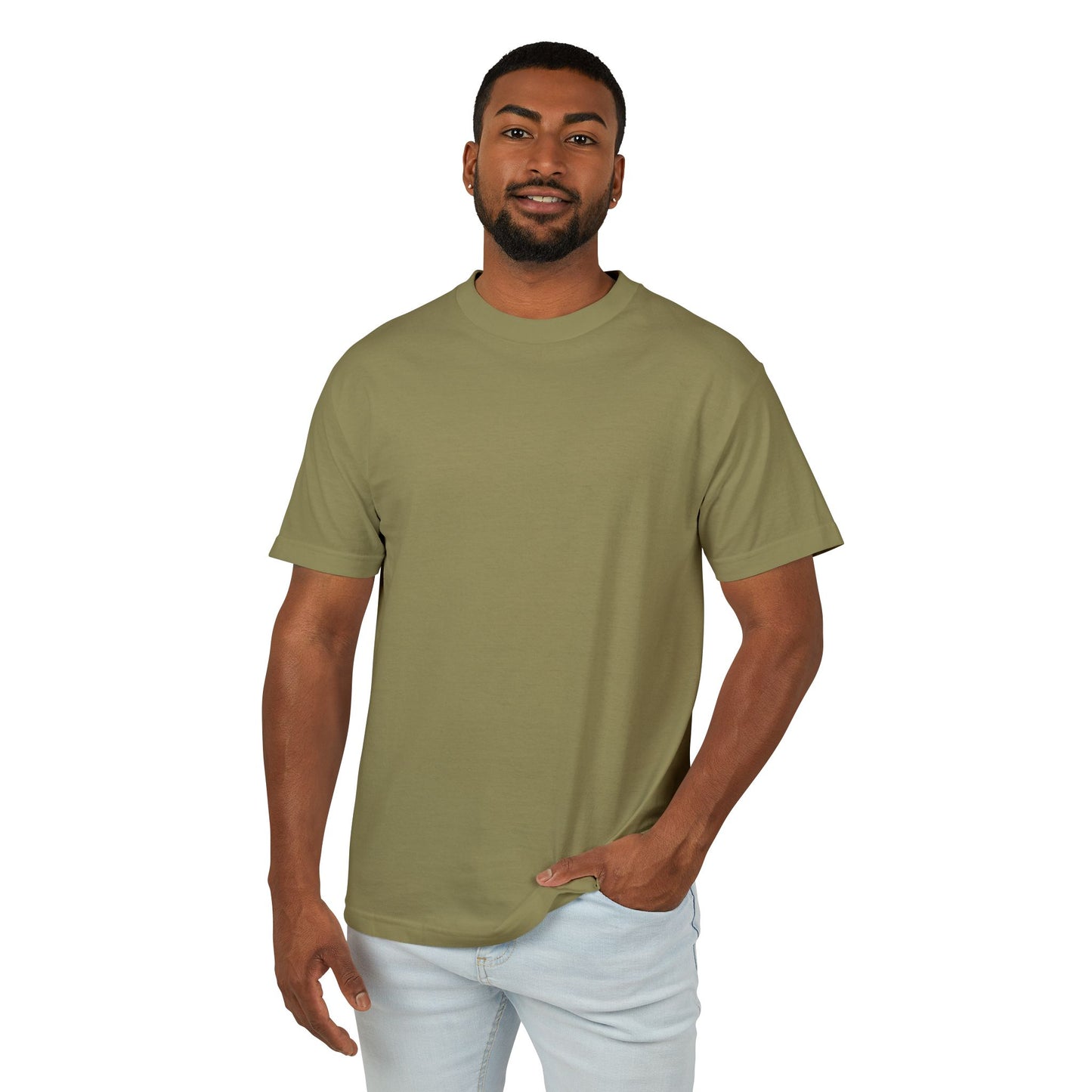 MVO Classic Unisex Cotton Tee