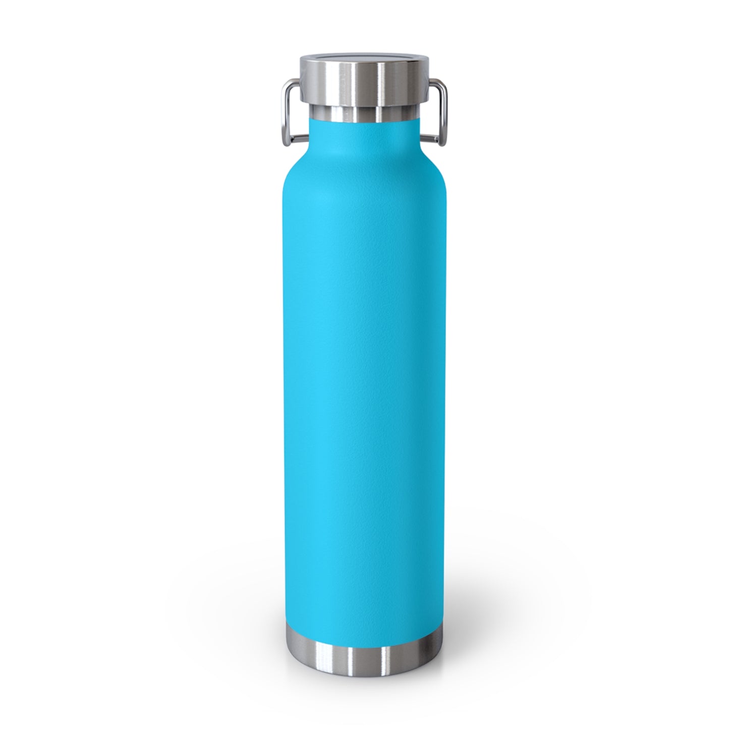 Sip. Strategize. Slay | Copper Vacuum Insulated Bottle