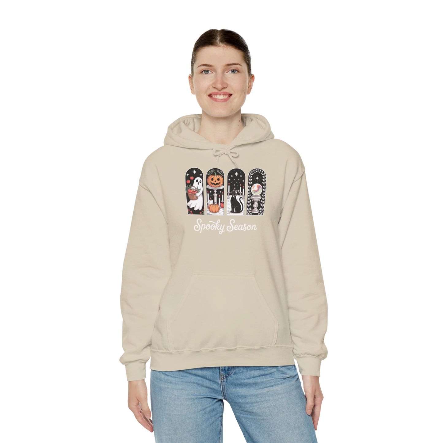 Spooky Season Unisex Halloween Hoodie