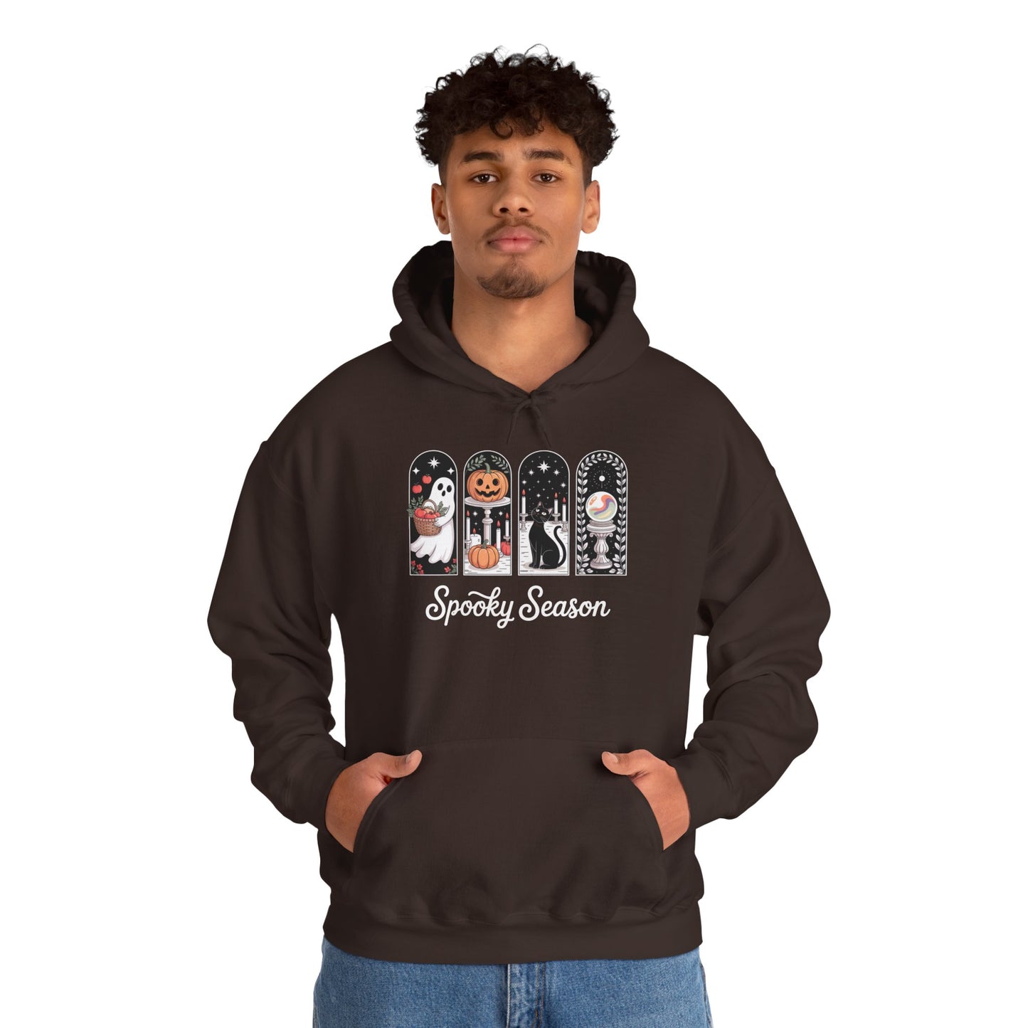 Spooky Season Unisex Halloween Hoodie