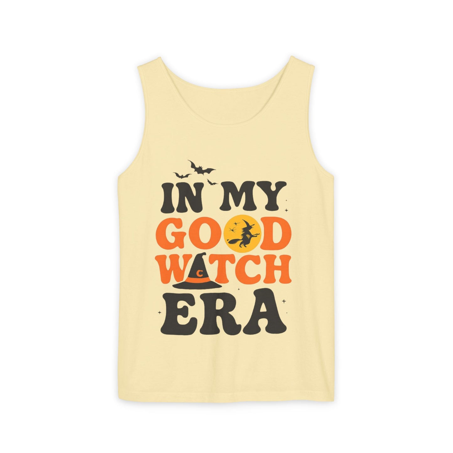 In My Good Witch Era | Halloween Tank Top
