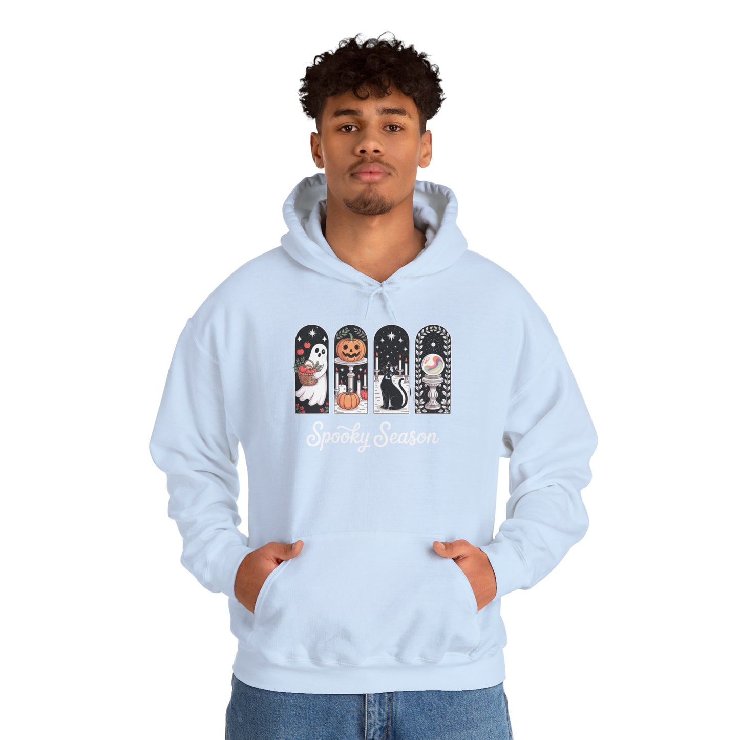 Spooky Season Unisex Halloween Hoodie