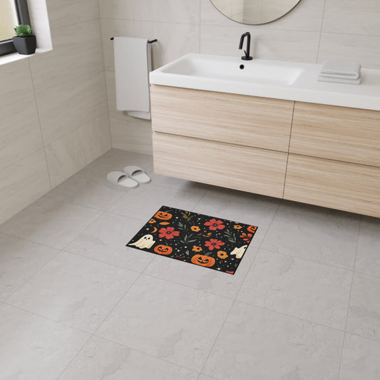 Halloween Themed Floor Mat