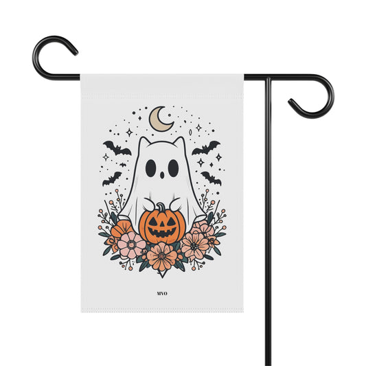 Halloween Garden Banner