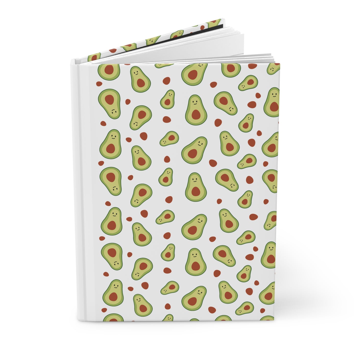 Journal | Avocado Pattern Hardcover