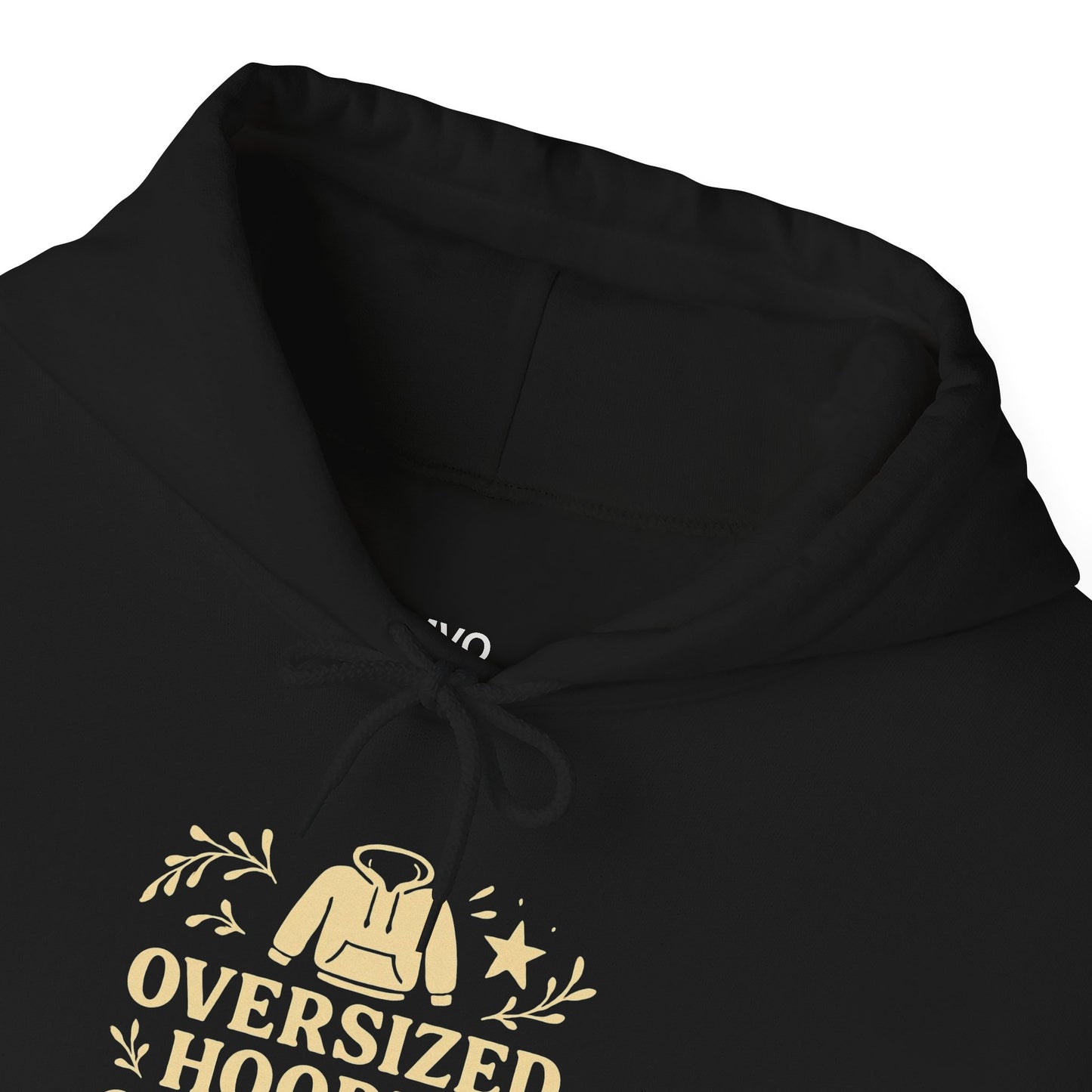 Oversized hoodie, oversized ambition. | Cozy Hoodie