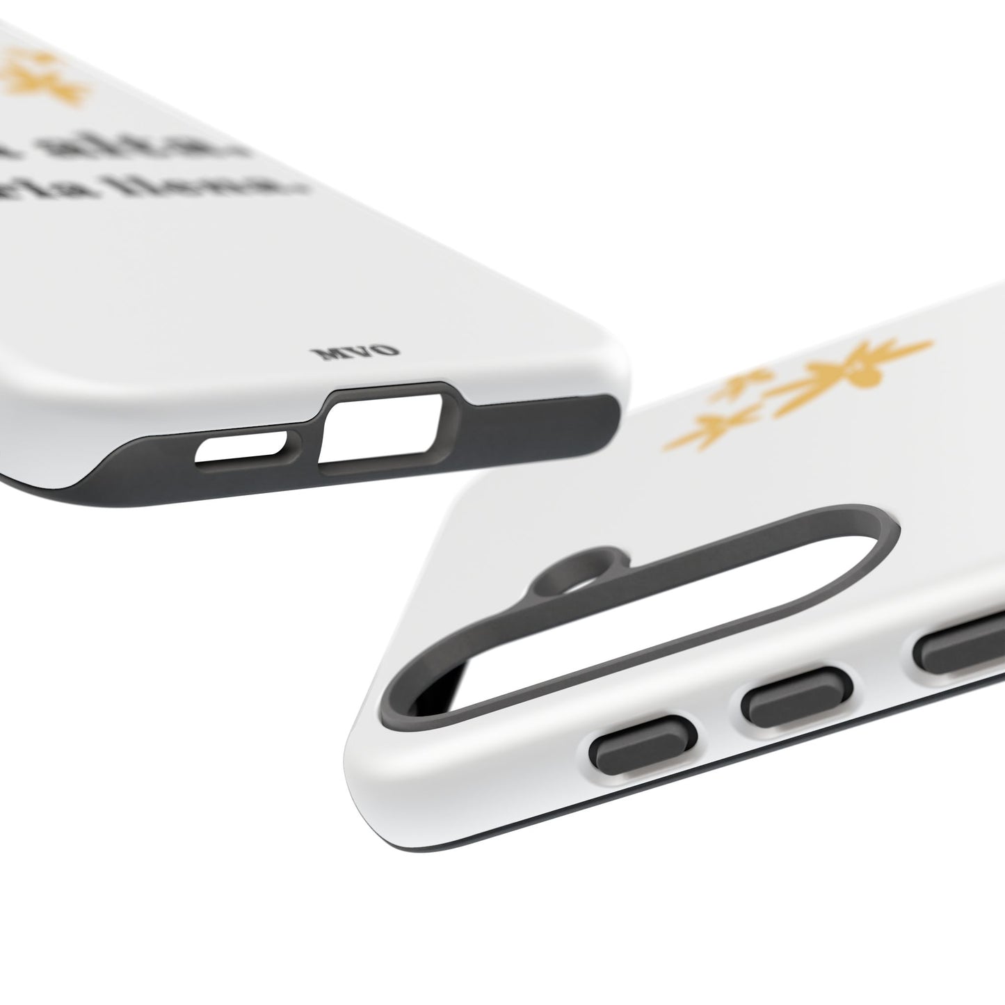 Vibra alta, Bateria llena | Phone Case