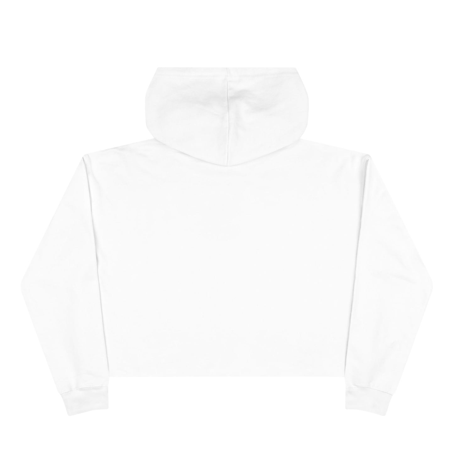 Dreams & Receipts | Crop Hoodie