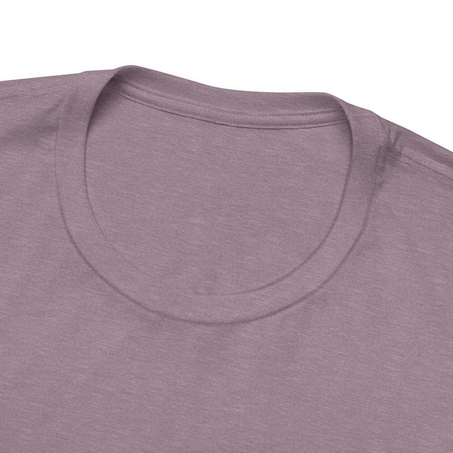 Poderosa, y punto. | Unisex Short Sleeve Tee