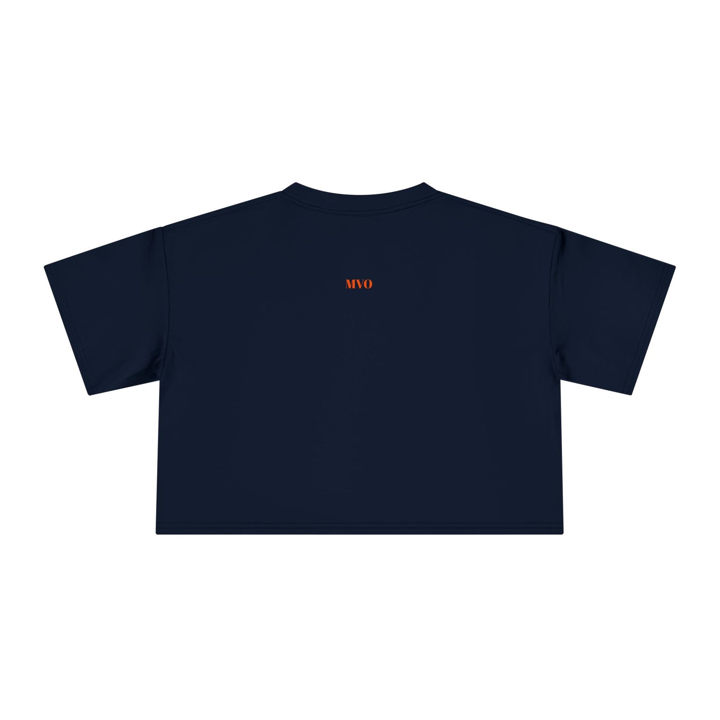 Boo-jee & Unbothered | Halloween Women's Crop Tee