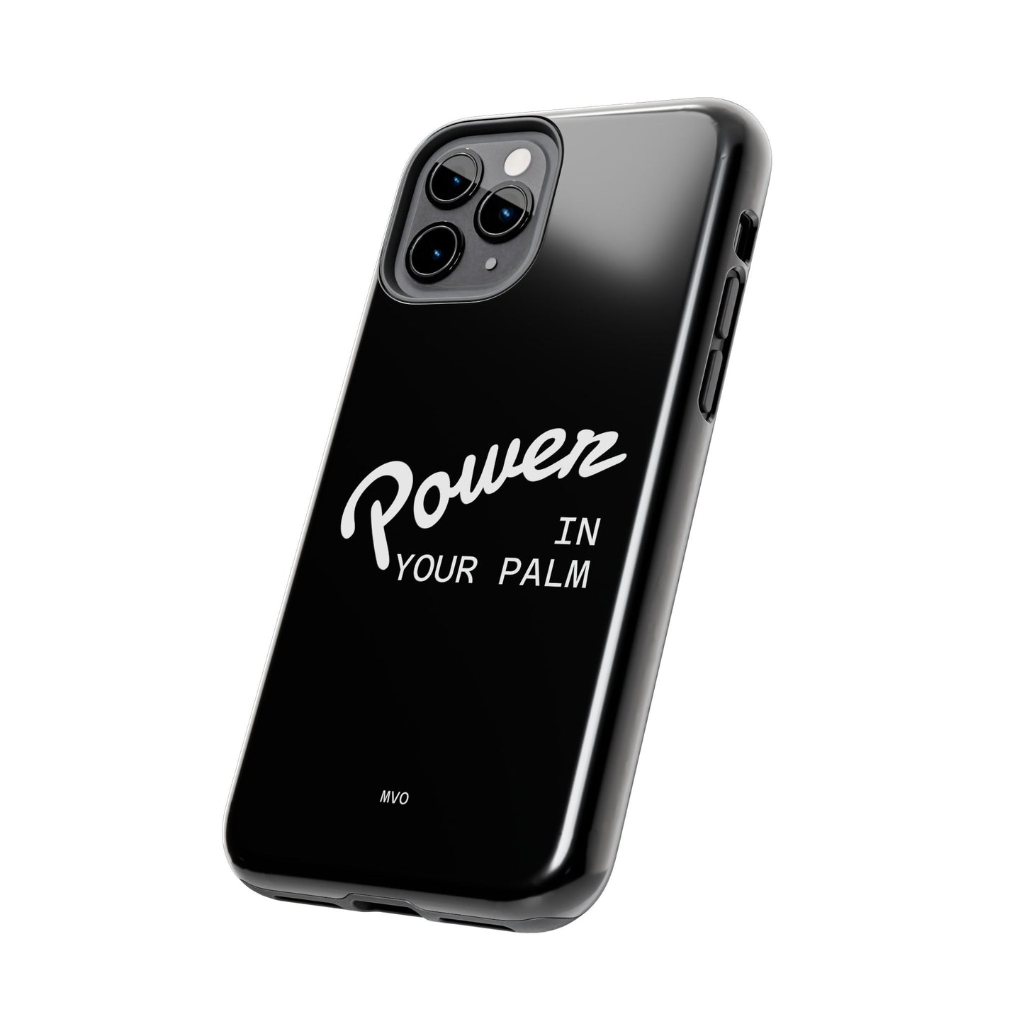 Power Your Palm | Phone Case