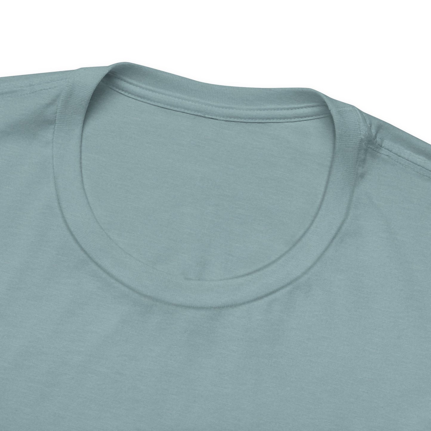 Poderosa, y punto. | Unisex Short Sleeve Tee