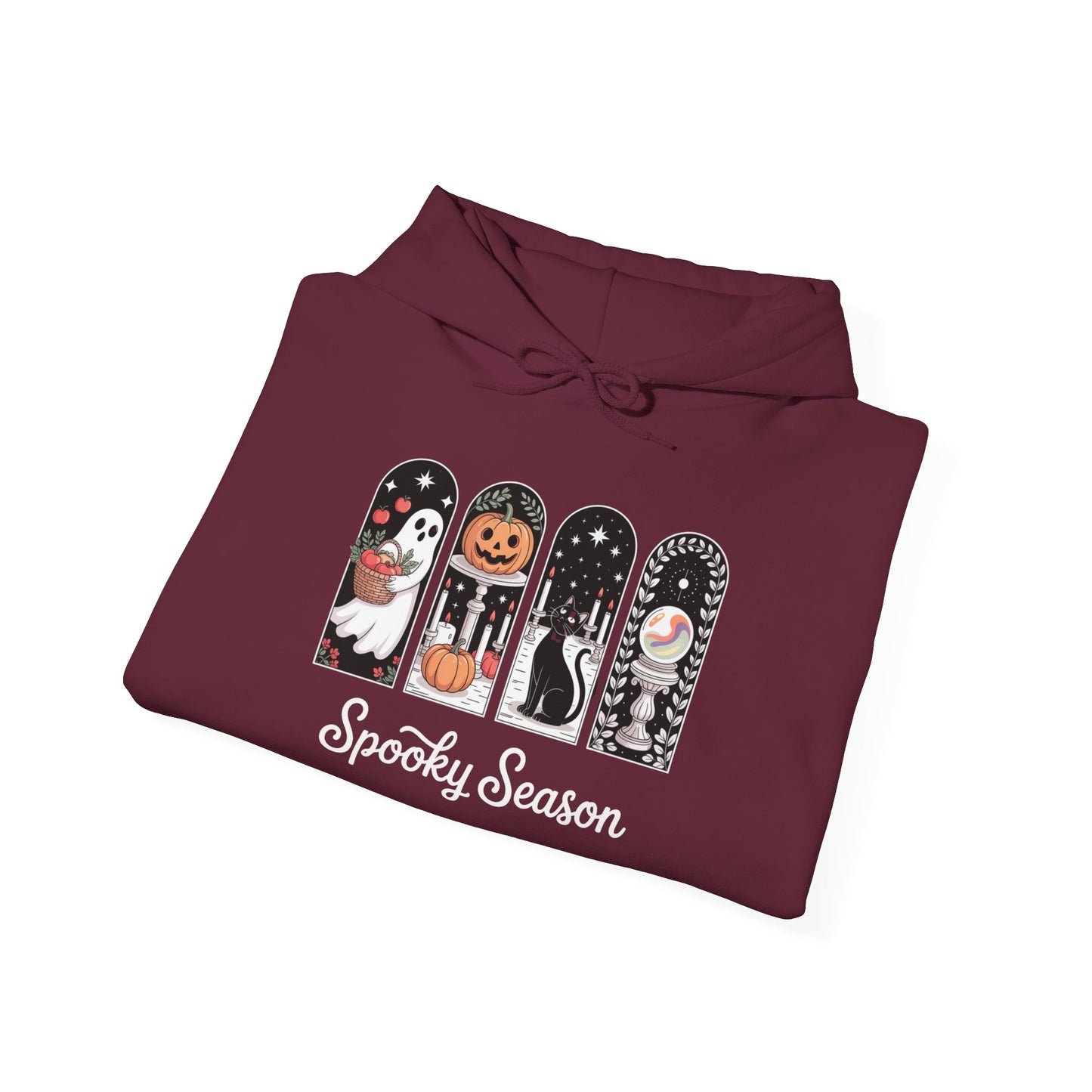 Spooky Season Unisex Halloween Hoodie