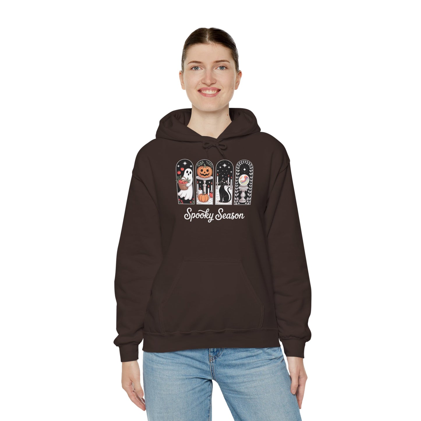 Spooky Season Unisex Halloween Hoodie