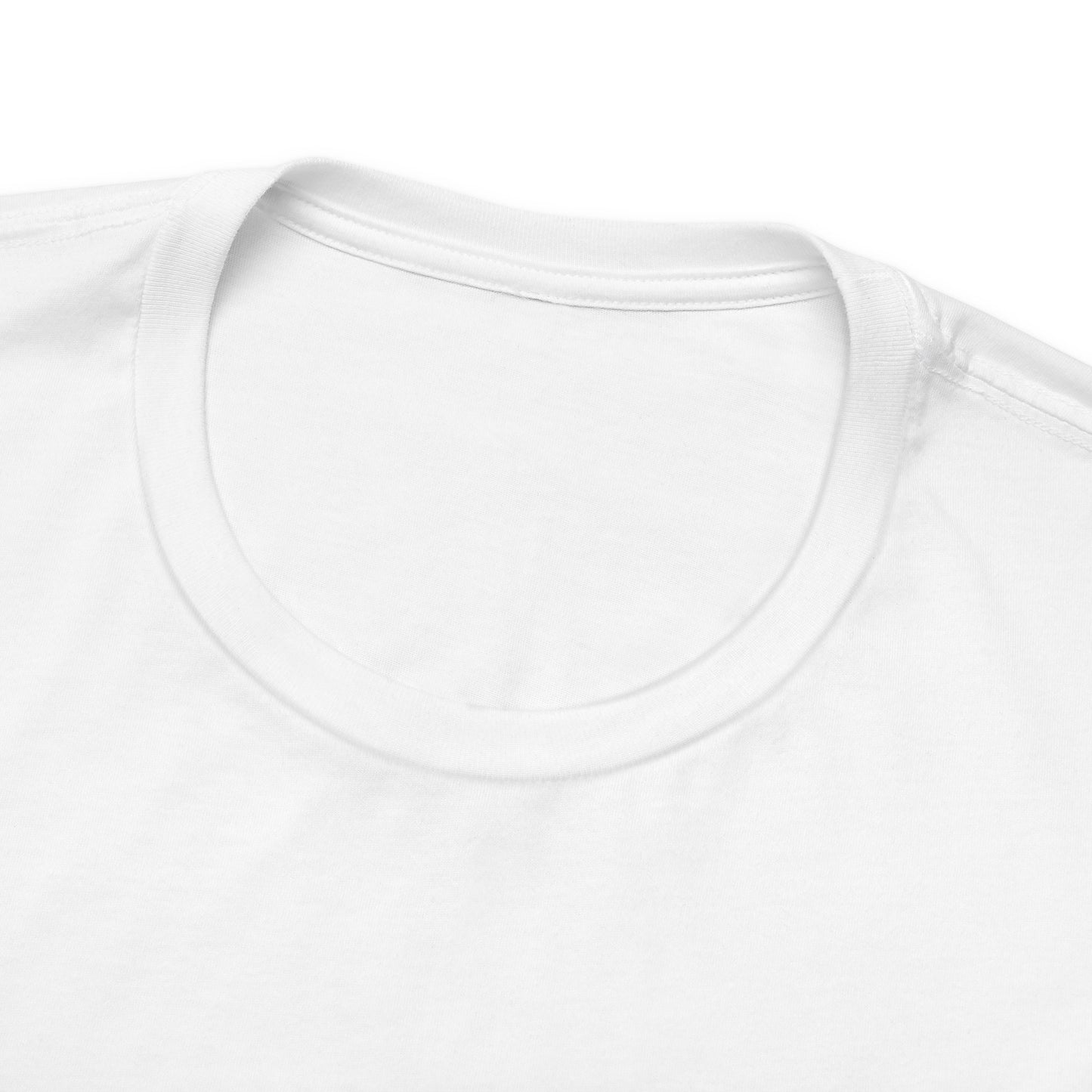 Poderosa, y punto. | Unisex Short Sleeve Tee