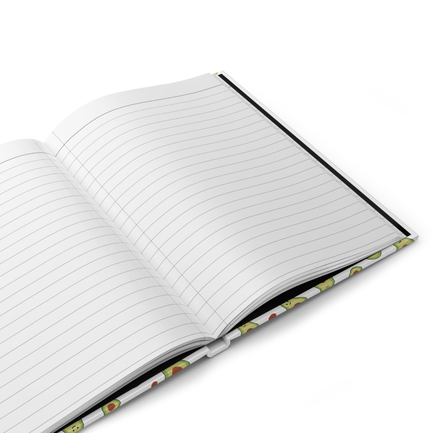 Journal | Avocado Pattern Hardcover