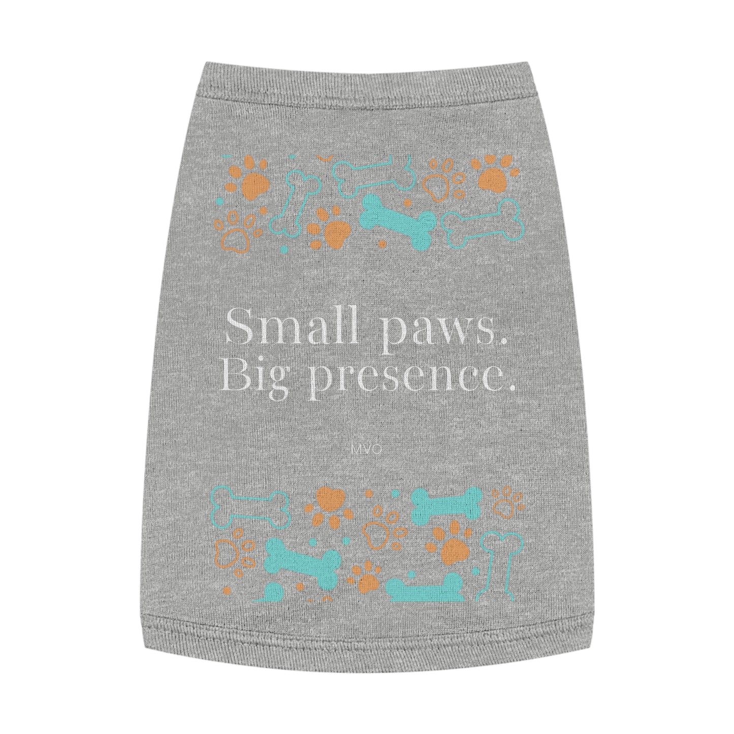 Small Paws, Big Presence | Pets Apparel
