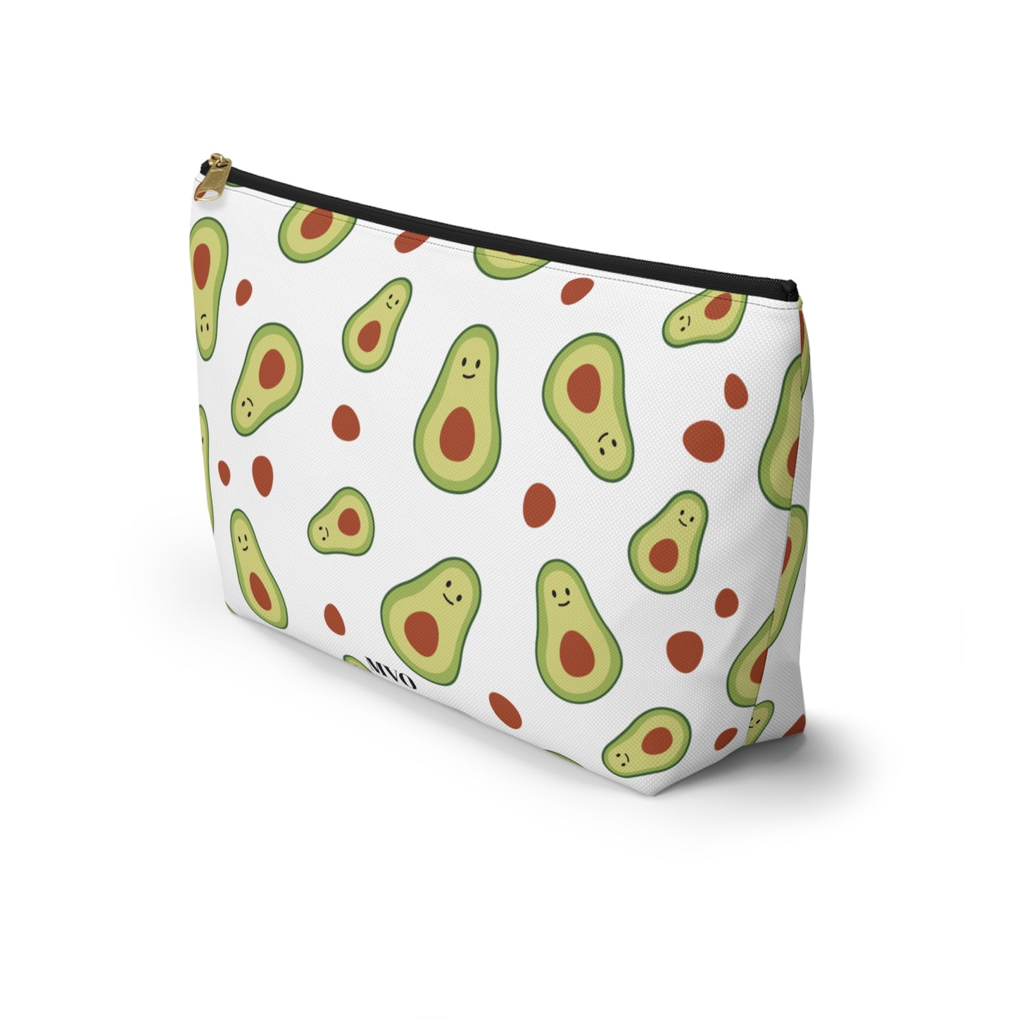 Pouch | Avocado Pattern