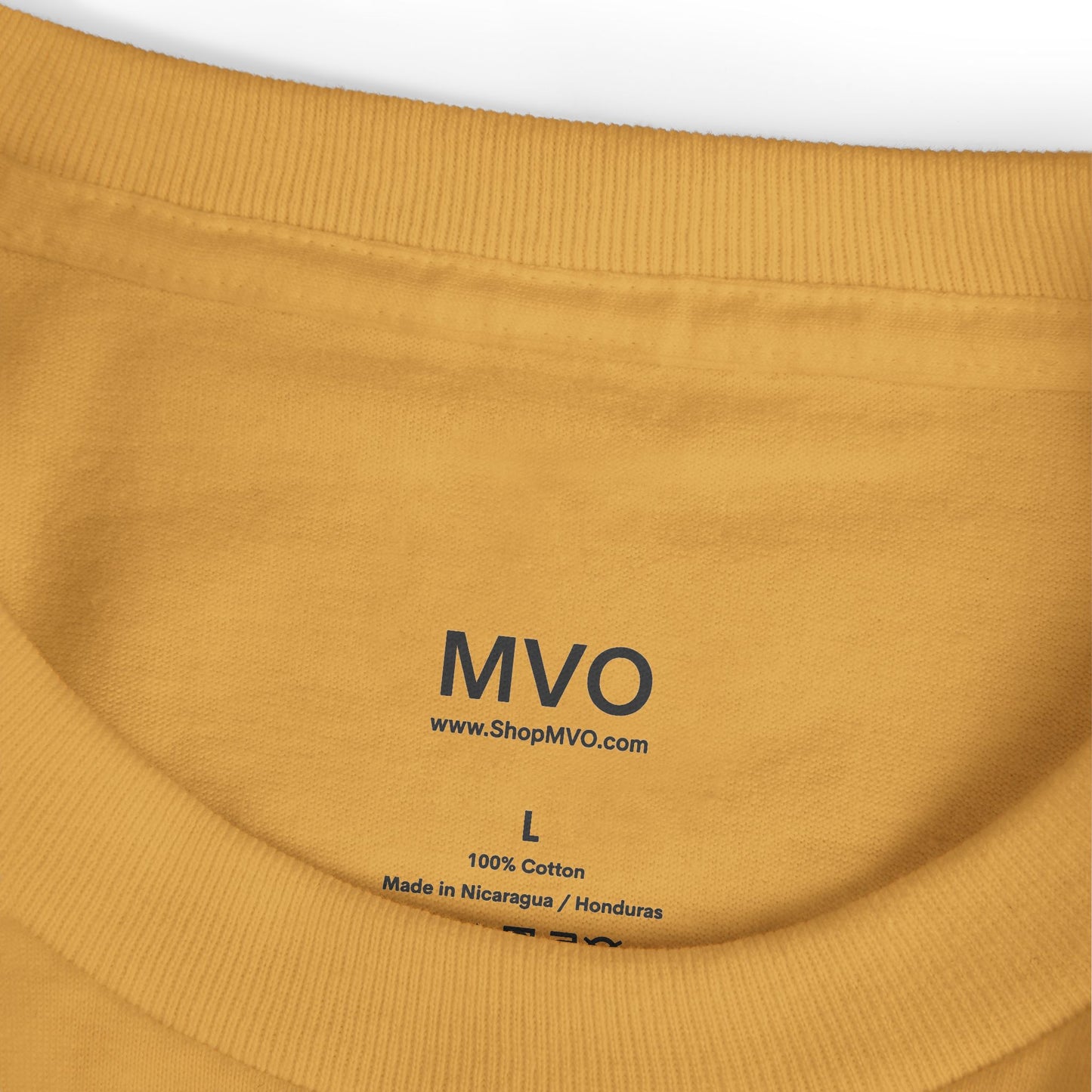 MVO Classic Unisex Cotton Tee