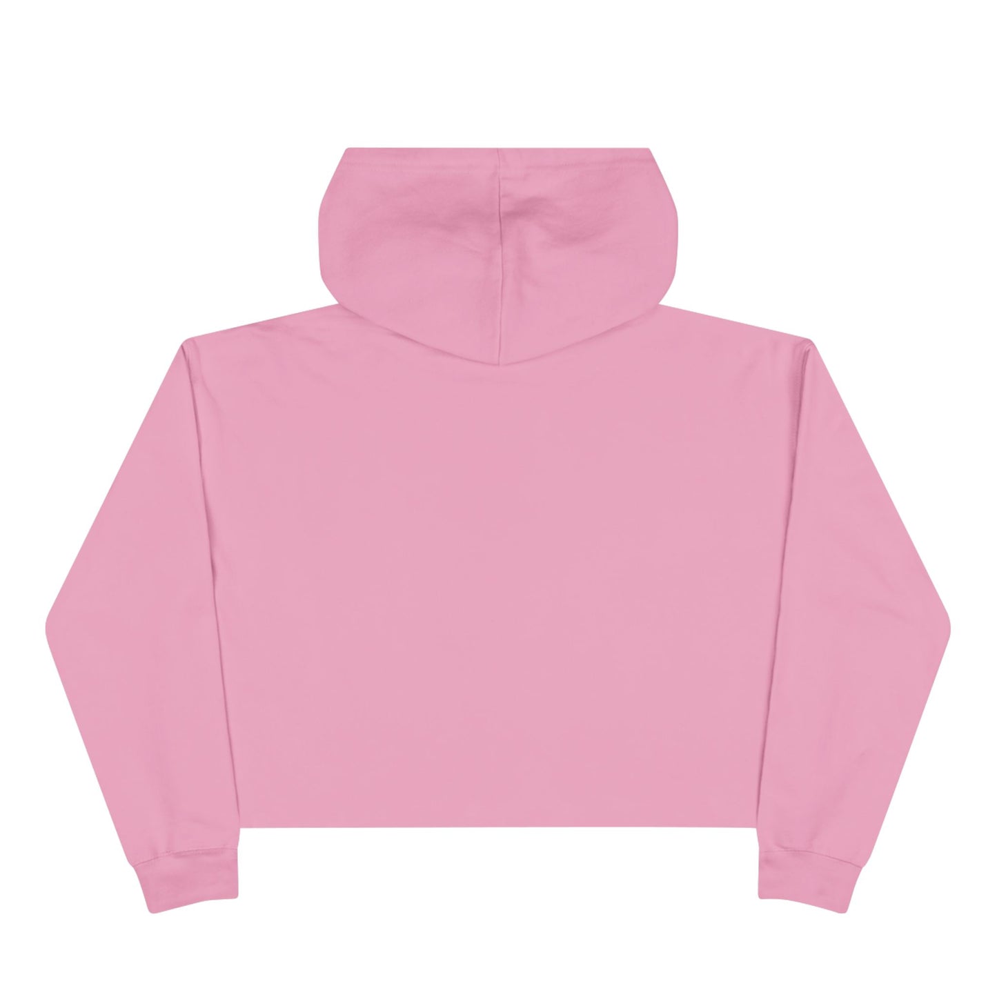 Dreams & Receipts | Crop Hoodie